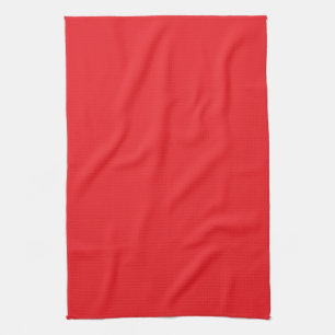 Simple minimal elegant custom logo here company kitchen towel