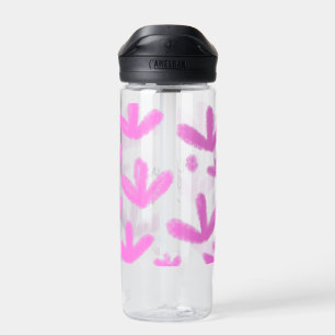 Simple minimal elegant custom logo here company ph water bottle
