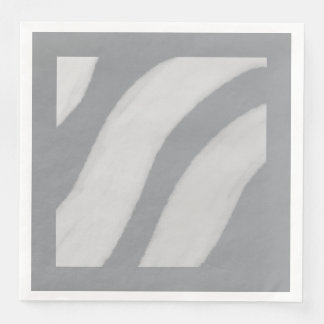 Simple minimal elegant custom logo here company t  napkin