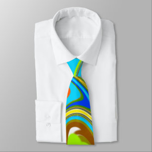 Simple minimal elegant custom logo here company th tie
