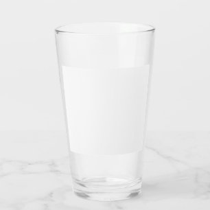 Simple minimal elegant thank you elegant custom  c glass