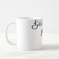 simple minimal girl power add name text image busi