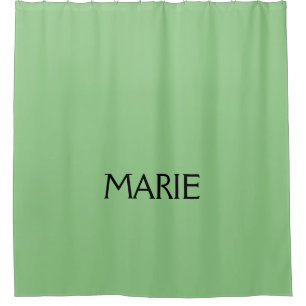 SIMPLE MINIMAL GREEN ADD YOUR NAME TEXT GIFT