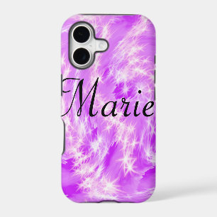 simple minimal light pastel pink add your name th