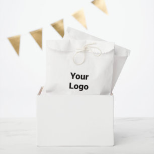 SIMPLE MINIMAL MODERN MONOGRAM ELEGANT STYLE CHIC  FAVOUR BAG