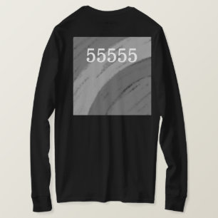 SIMPLE MINIMAL MODERN MONOGRAM ELEGANT STYLE CHIC T-Shirt