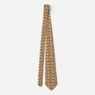 SIMPLE MINIMAL MODERN MONOGRAM ELEGANT STYLE CHIC  TIE