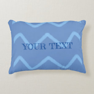 SIMPLE MINIMAL MODERN MONOGRAM ELEGANT STYLE  TOTE ACCENT PILLOW