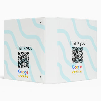 Simple minimal q r code add logo scan code name we binder