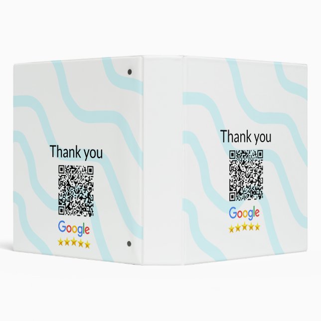 Simple minimal q r code add logo scan code name we binder (Background)