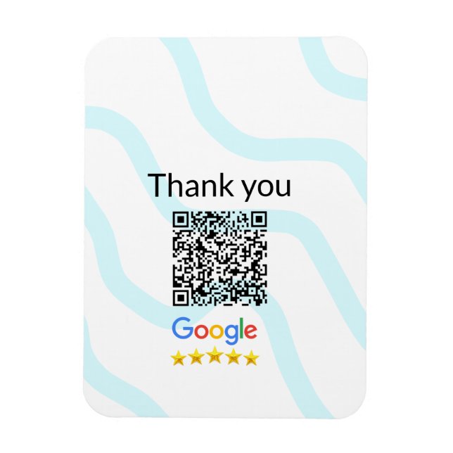 Simple minimal q r code add logo scan code name we magnet (Vertical)