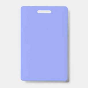 simple minimal solid colour custom blue pastel ad badge