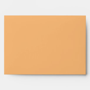 simple minimal solid colour custom      envelope