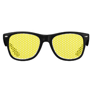 simple minimal solid colour custom      kids sunglasses