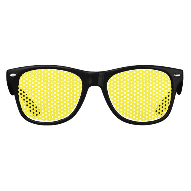 simple minimal solid colour custom      kids sunglasses (Front)