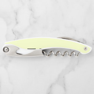 simple minimal solid colour custom pastel custom  corkscrew