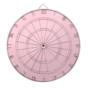 simple minimal solid colour custom pastel custom t dartboard