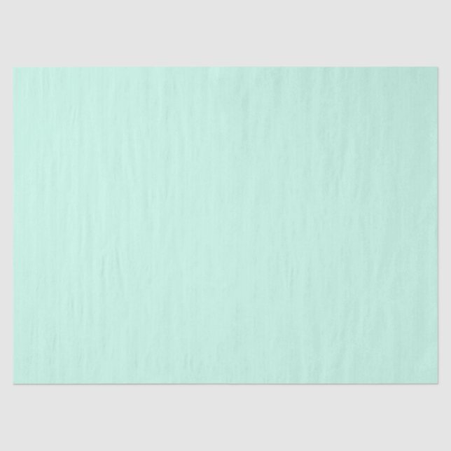 simple minimal solid colour custom pastel custom  tissue paper (Front)