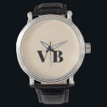 simple minimal solid colour custom pastel custom  watch<br><div class="desc">Customize template design</div>