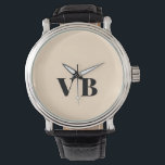 simple minimal solid colour custom pastel custom watch<br><div class="desc">Customize template design</div>