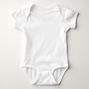 simple minimal solid colour custom personalized  t baby bodysuit