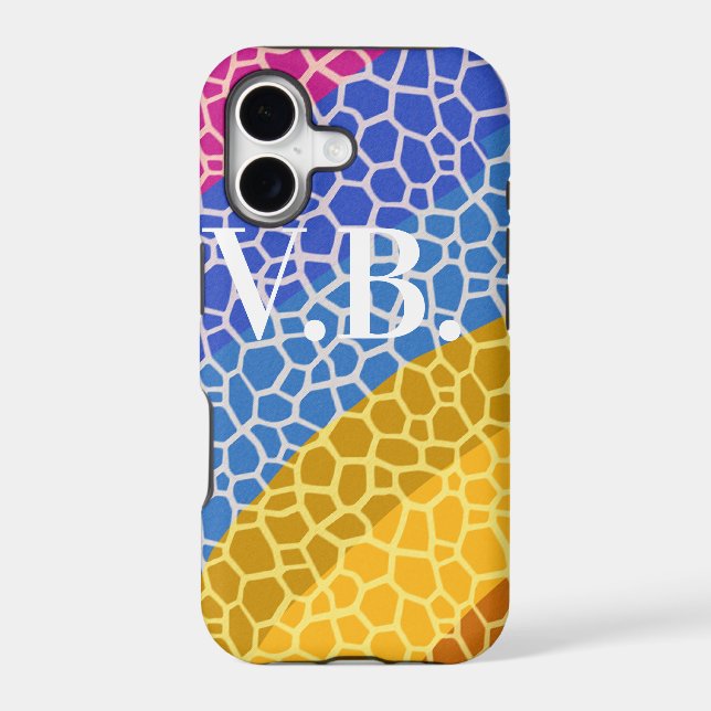 simple minimal solid colour custom personalized th (Back)
