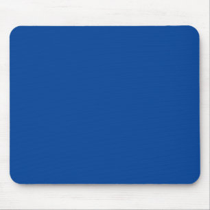 simple minimal solid colour custom   T-Shirt Ceram Mouse Pad