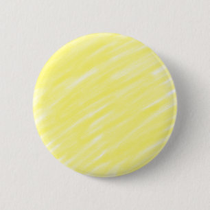 simple minimal solid colour custom yellow pastel a 2 inch round button
