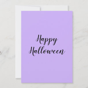 simple minimal yellow pumpkin text here halloween 