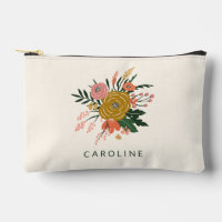 Simple Minimalist Botanical Flower Personalized