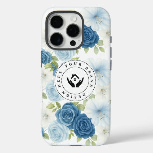 Simple Minimalist Custom Logo iPhone / iPad case