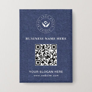 Simple Minimalist Custom Logo & Text Promotional