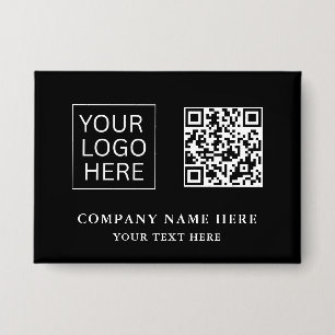 Simple Minimalist Custom Logo & Text Promotional