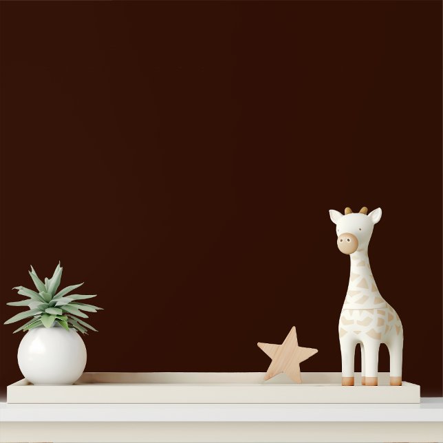 Simple Minimalist Elegant Plain Puce Chic Wallpaper (Creator Uploaded)