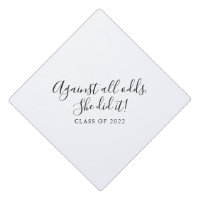 Simple Minimalist Graduate 