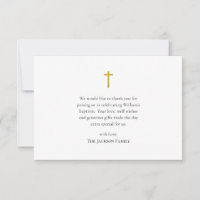 Simple, Minimalist Roman Catholic Baptism