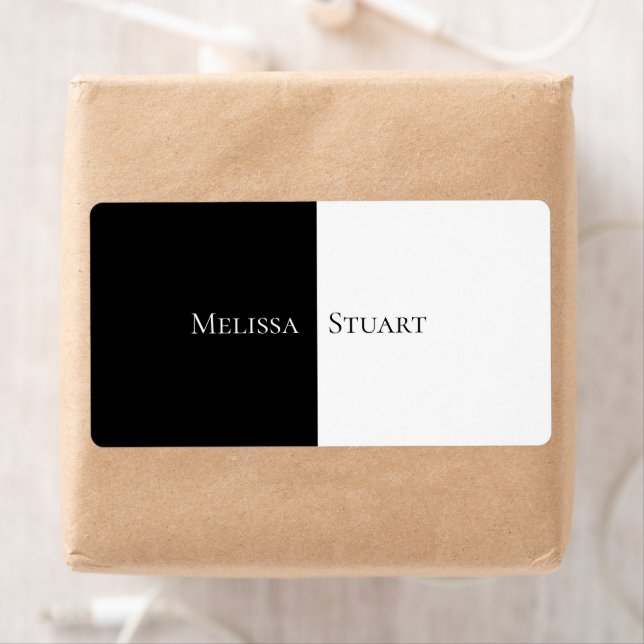Simple minimaliste (En situation)