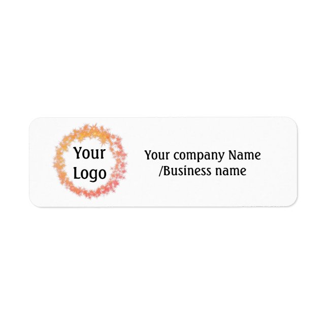 simple minimum ajouter votre logo or site web soci (Devant)