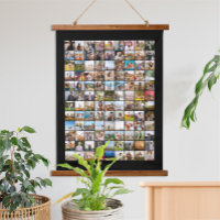 Simple Modern 108 Photo Collage