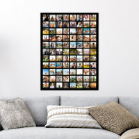 Simple Modern 88 Photo Collage