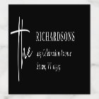 Simple Modern and Minimalist | Black