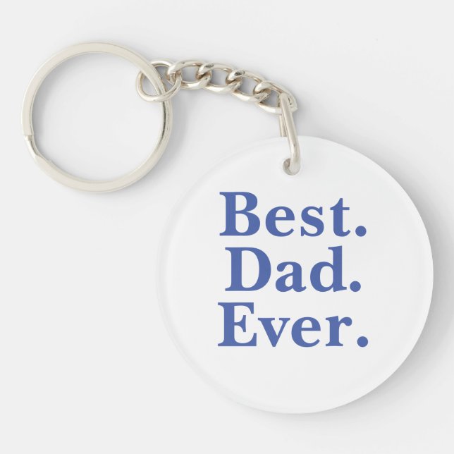 Simple Modern Best Your Text Ever Bleu typographie (Devant)
