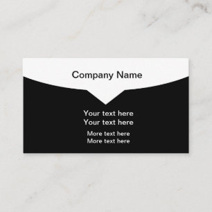 Simple Modern Business Card Template