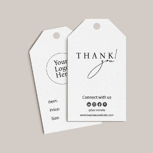 Simple Modern Business Price Tag