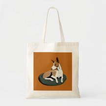 Simple Modern Dog Art Trendy 
