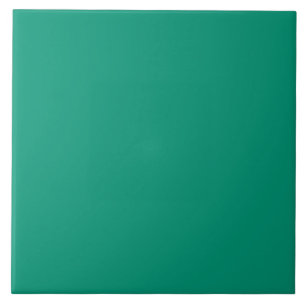 Simple Modern Emerald Tile