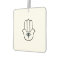 Simple Modern Hamsa Hand of Fatima