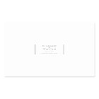 Simple Modern Minimal Wedding Water Bottle Label