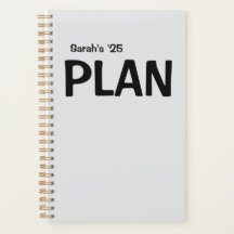 Simple, Modern, Planner