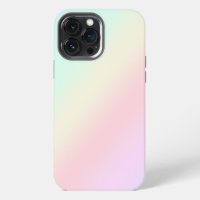 Simple Modern Rainbow colourful gradient Watercolo